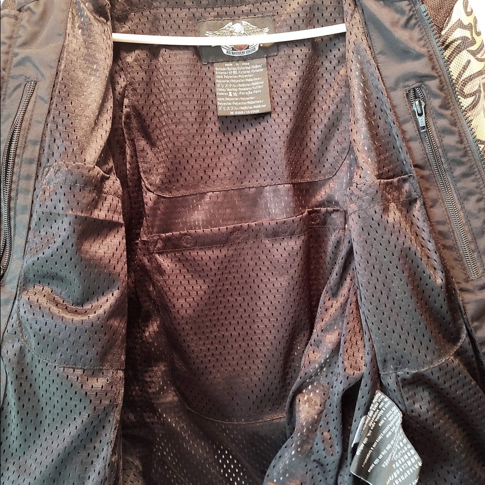 COPY - Harley Davidson Jacket - Picture 6 of 6